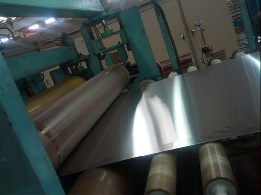 430 / 1.4016 Cold Rolled Stainless Steel Protection With Wooden Case / Pallet