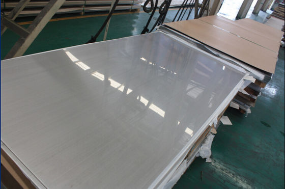 430 / 2B Cold Rolled Stainless Steel Coils With No.8 / 8k , No.4 Of 320 Grit 180 Grit , HL With Laser PE