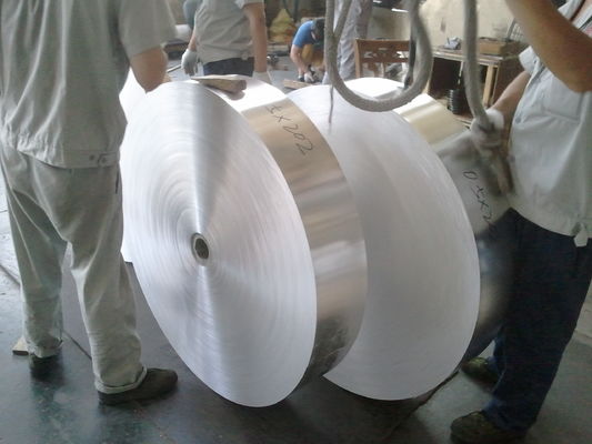 3003 6061 7050 8011 Cold Rolling Aluminium Strips Coil for Transformer Winding