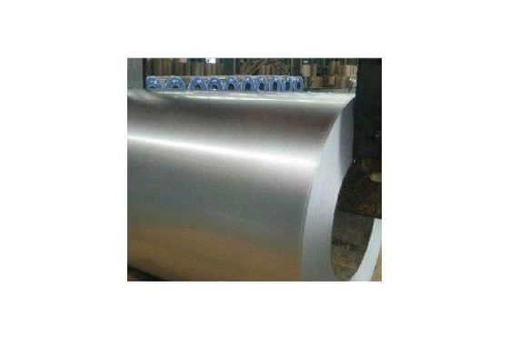 Cold Rolled EN10327 DX51D Galvanized Steel Coil for Construction Industry