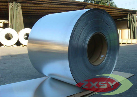 Construction Professional Hot Rolling  Alloy 5083 Aluminium Coils Cold Rolling