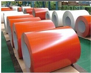 Cold Rolled Pre-Painted Galvanized Steel Coil SGCC / DX 51D / ASTM A653