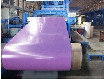 Cold Rolled Pre-Painted Galvanized Steel Coil SGCC / DX 51D / ASTM A653