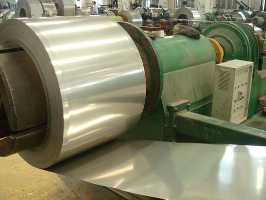 stainless steel coil aisi201 cold rolled coil