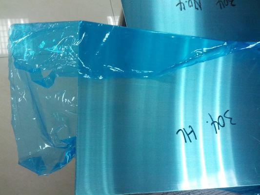 ASTM cold rolled 430 Stainless Steel Coil With 2B / NO.4 / HL / 8K / BA Finish , PE / LASER PE