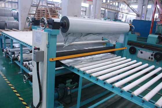 Blue Black White 430 Stainless Steel Coil , No.4 / HL SS Sheet 80 Micron
