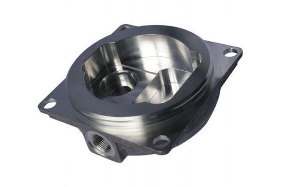 Hot cold  306 316 316L stainless steel forging parts and CNC milling