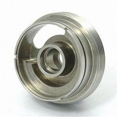 Hot cold  306 316 316L stainless steel forging parts and CNC milling