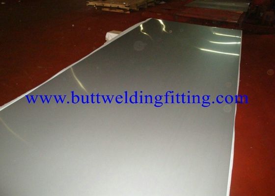 ASTM A240 310H Stainless Steel Sheet Plate Bright White For Door And Window