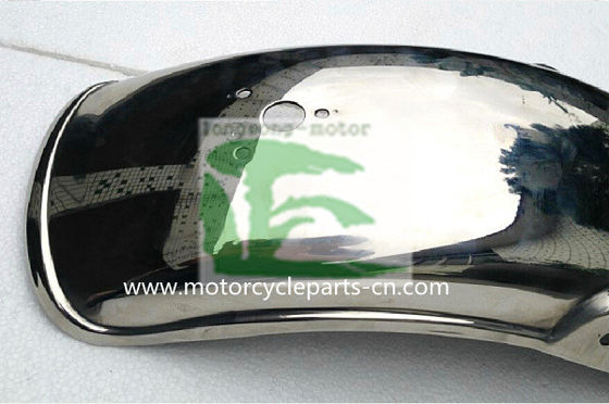 GN125 REAR FENDER Motorcycle Parts GN125 ERAR FENDER Stainless steel Steel,Alloy