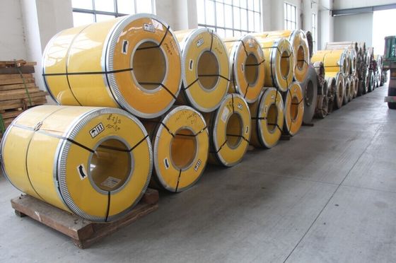 DIN17460 , DIN 17441 Hot Rolled 201 304 304L 321 316L 310S Stainless Steel Coil 2mm