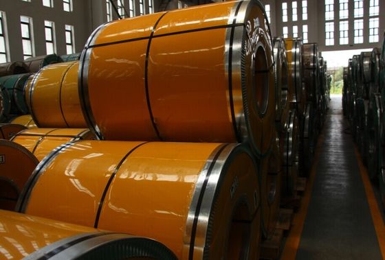 DIN17460 , DIN 17441 Hot Rolled 201 304 304L 321 316L 310S Stainless Steel Coil 2mm