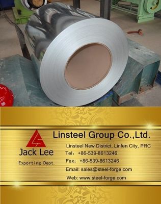 Cold Rolled 201 Stainless Steel Coil 2b