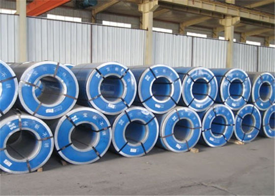 201 Stainless Steel Coils , UNS S 20100 , Low Nickel , High-Work Hardening