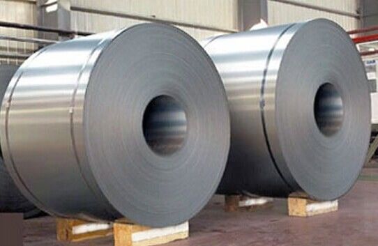 2B BA 8K Finish 201 304 Hot Rolled Stainless Steel Coil JIS AISI DIN EN Standard