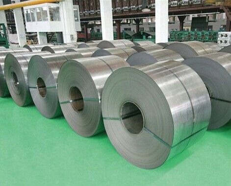 DIN , EN prepainted steel coil / Hot Rolled ss coils 10mm 20mm 5mm thickness