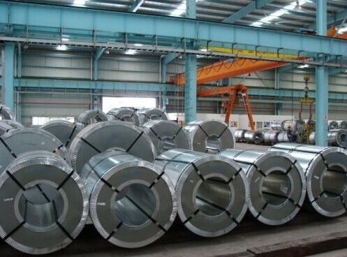 8k HL Hot rolled Stainless Steel Coil