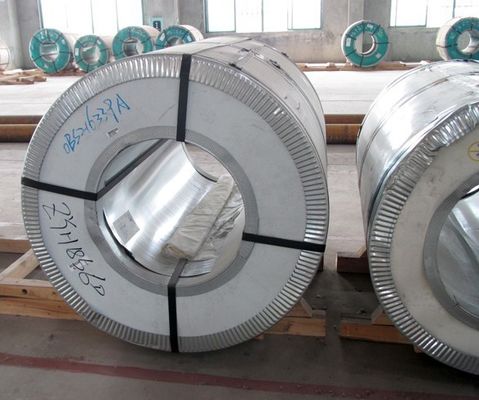 ASTM 201 304 316 Hot Rolled Stainless Steel Coil For Storage Tank BA HL MIRROR Finish