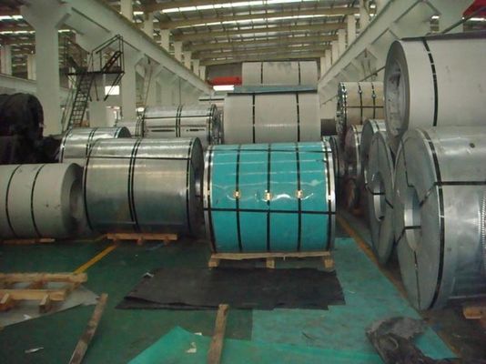 201 304 316 310 Hot Rolled Stainless Steel Coil With No.1 HL Surface From Tisco