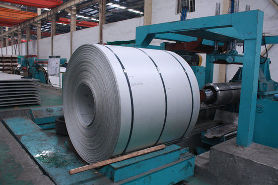 ASTM AISI 201 304 316 310 Hot Rolled roofing Stainless Steel Coil For Farming No.1 HL MIRROR Finish