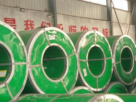 410S 409L 430 No.1 Surface Hot Rolled Steel Coil , 1500mm  1800mm  2000mm Width stainless steel strip coil