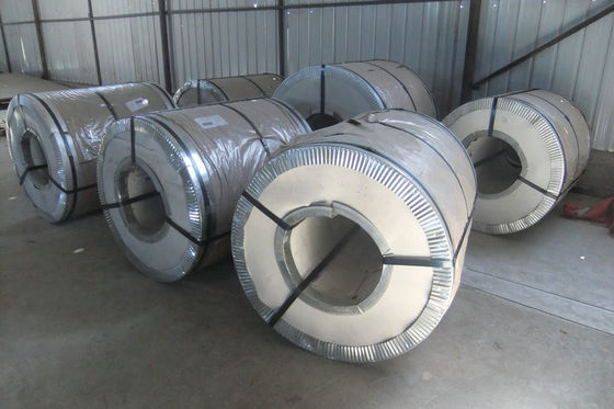 JIS SUS EN GB DIN Standard Hot Rolled Stainless Steel Coil ASTM A240 316L 309S 310S 430