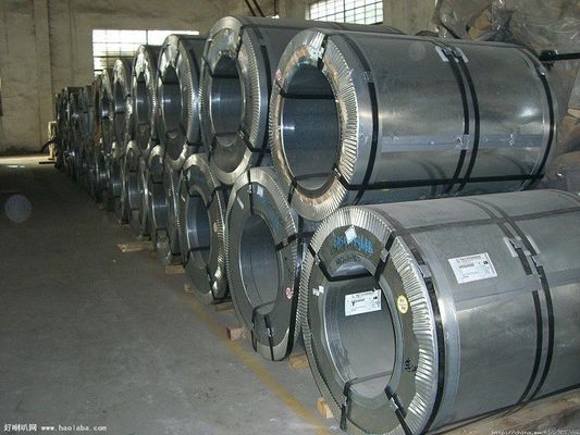 ASTM GB 430 304 202 Hot Rolled Stainless Steel Coil 1000mm 1219mm 2000mm Width