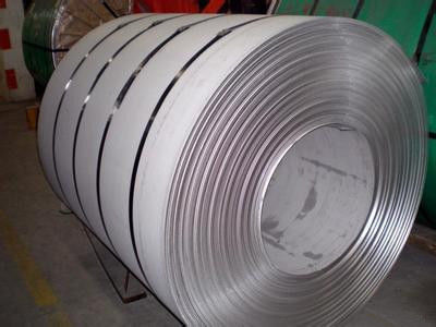 410S 409L 430 No.1 Surface Pipe Hot Rolled Stainless Steel Coil 3.0mm - 14mm Thickness