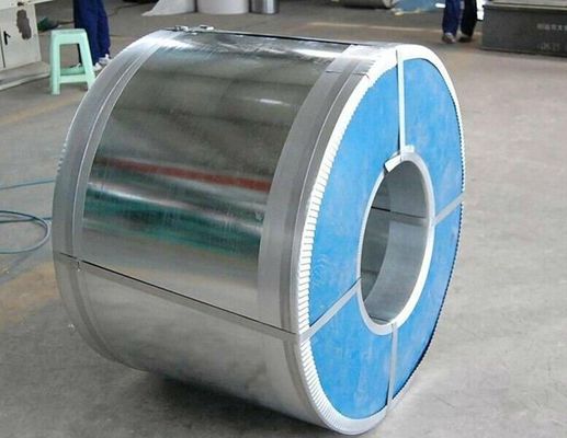 ASTM A653M JIS Hot Dipped Galvanized Steel Coil DX52D Explosive Proof