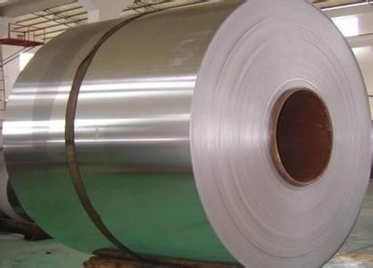 Customized Professional Polished 304 Stainless Steel Coil / Roll 1000mm - 1500mm Width