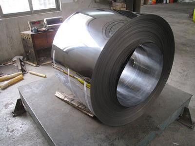 SUS JIS EN NO.3 NO.4 Surface 304 Stainless Steel Coil / Roll Cold Rolled 6000mm Length