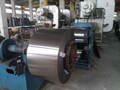 304L 304 Stainless Steel Coil / Roll 2B Hairline Surface , 6mm Thin Wall Steel Sheet