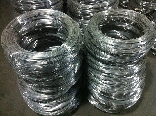 AISI 304 Stainless Steel Wires , Dia 0.02mm - 8mm for redrawing wire
