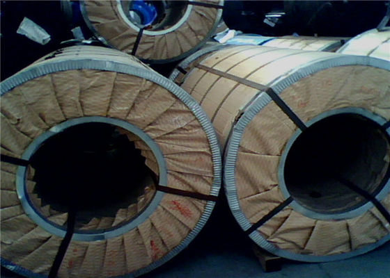 Hot Rolled Steel Coil , JIS 304 Stainless Steel Coil For Tableware