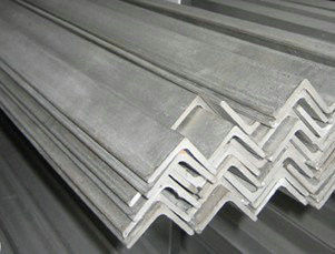 304, 304L,300 Series HRAP Hot Formed Equal Stainless Steel Angle Bars ISO Certificate For Metallurgy, Biology, Electron