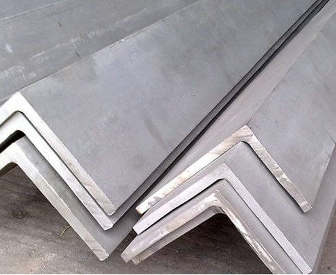 304, 304L,300 Series HRAP Hot Formed Equal Stainless Steel Angle Bars ISO Certificate For Metallurgy, Biology, Electron