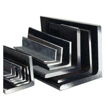 GB, JIS, AISI, ASTM 304 Hot Rolled Stainless Steel Equal Angle Bars For Vehicles, Ships, Construction