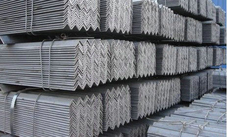 GB, JIS, AISI, ASTM 304 Hot Rolled Stainless Steel Equal Angle Bars For Vehicles, Ships, Construction