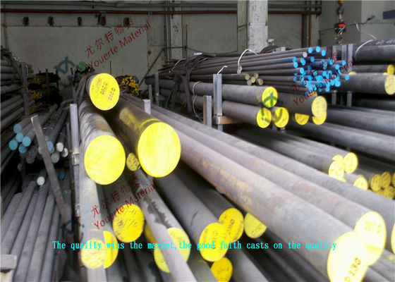 Bright Hot Rolled AISI S31254 Stainless Steel Round Bars / Duplex ASTM JIS GB DIN Stainless Steel Bar