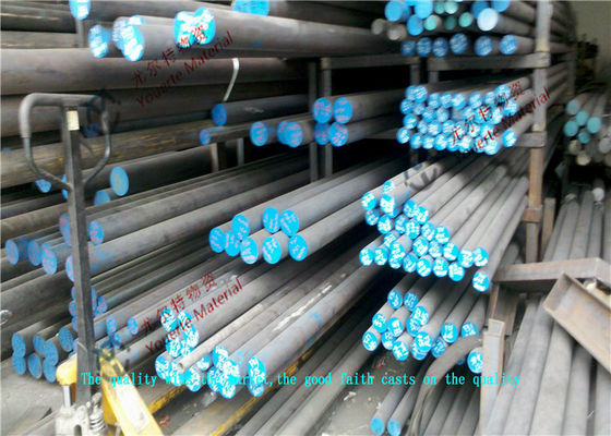 Bright Hot Rolled AISI S31254 Stainless Steel Round Bars / Duplex ASTM JIS GB DIN Stainless Steel Bar