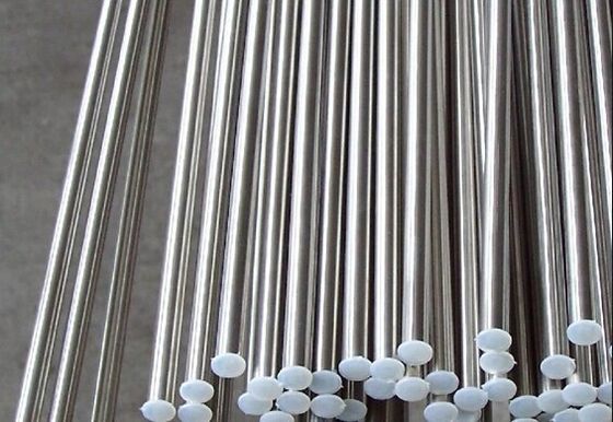 ASTM A276 304 321 316 310s 410 Stainless Steel Round Bar , Black / Bright Surface