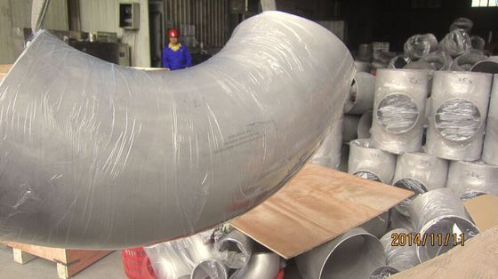 Butt Weld Fittings:Equal Stainless Steel Tee A403 And  ASME B366  Nickel Alloy Tee  ASTM B16.9