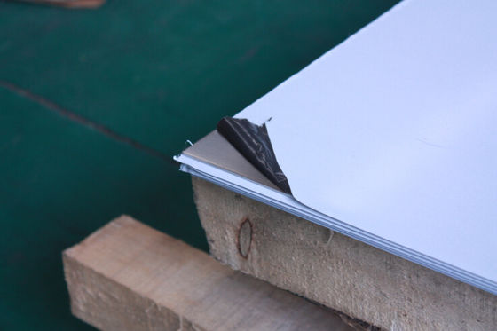 Customized Stainless Steel Sheets 4x8 Cold Rolled With Strong Corrosion