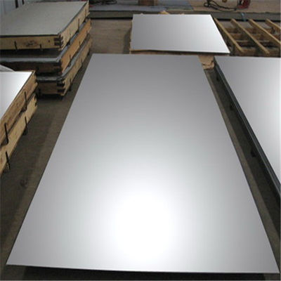 Mirrored Stainless Steel Sheets 4x8 