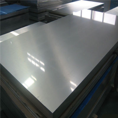 100mm Thick 321 / 904L Stainless Steel Sheets 4x8 with Tisco , Krupp , Zpss Mill
