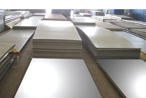 5mm 304 Grade 4x8 Stainless Steel Sheet for Billboard / Kick / Floor Plate