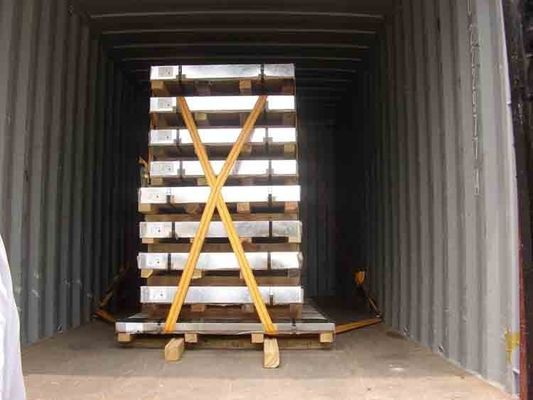Mirror Finish 304 Stainless Steel Sheets 4x8 / 410 SS Plate 1219MM x 2438MM