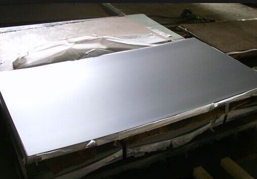300 Series 4K 8K Finish Cold Rolled Stainless Steel Sheet 4x8 For Industry , Construction