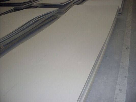 300 Series 4K 8K Finish Cold Rolled Stainless Steel Sheet 4x8 For Industry , Construction