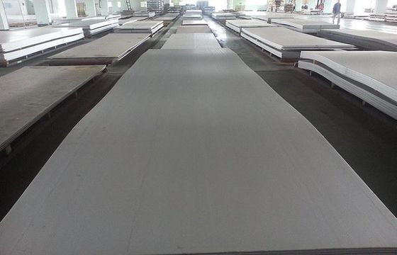ASTM A240 304 310S 316L Stainless Steel Sheet 4x8 for Household appliances